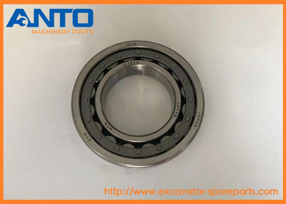 NJ212 cuscinetto a rulli cilindrico 60x110x22 millimetro NJ212ECM per l'escavatore Bearing