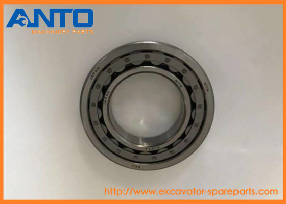 NJ214 cuscinetto a rulli cilindrico 70x125x24 millimetro NJ214ECM per l'escavatore Bearing