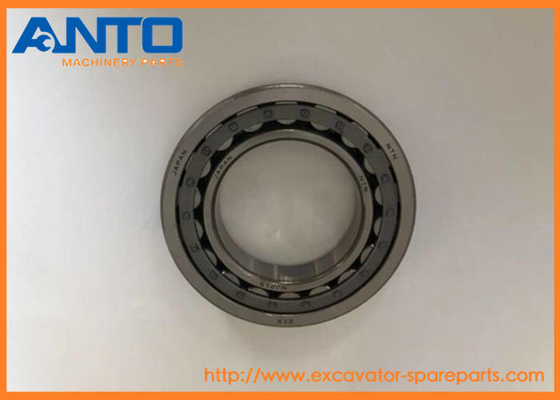 NJ215 cuscinetto a rulli cilindrico 75x130x25 millimetro NJ215ECM per l'escavatore Bearing