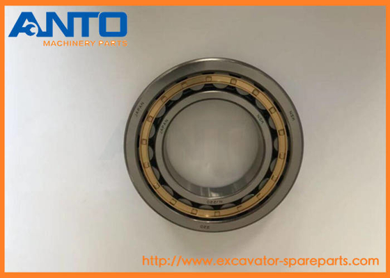 NJ220 cuscinetto a rulli cilindrico 100x180x34 millimetro NJ220ECM per l'escavatore Bearing