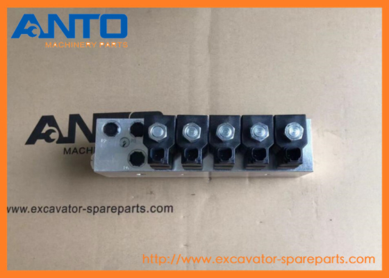 escavatore Parts di Assy For HYUNDAI dell'elettrovalvola a solenoide di 31N6-25140 31N6-20141 31N625140 31N620141