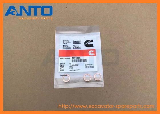 connettore di disinnesto rapido 3964337 4891385 per l'escavatore Spare Parts di HYUNDAI