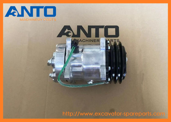 Compressore VOE14649606 14649606 24V 80A A/C per le parti del condizionatore d'aria dell'escavatore VOE