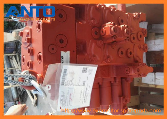 La valvola di regolazione principale originale KMX15RA/B45029A si è applia all'escavatore di Hitachi Hyundai VOE Kobleco Doosan