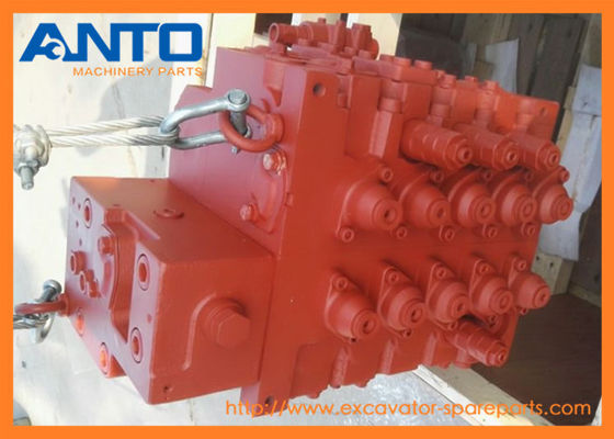 La valvola di regolazione principale originale KMX15RA/B45029A si è applia all'escavatore di Hitachi Hyundai VOE Kobleco Doosan