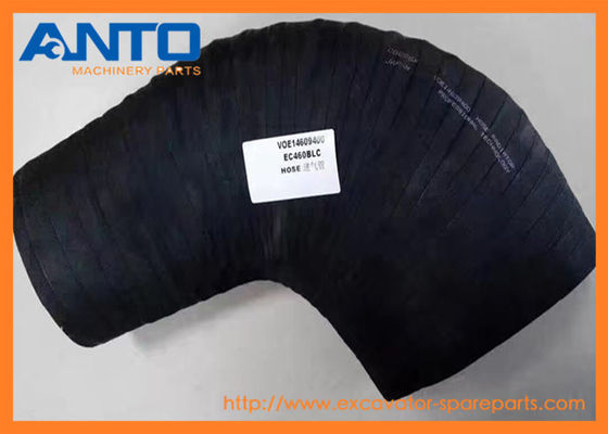 Tubo flessibile della presa d'aria VOE14609400 14609400 per l'escavatore Parts dell'escavatore EC460BLC di VOE
