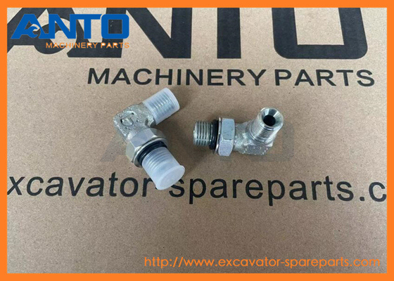 4118499 Fitting per tubi per scavatori HIACHI EX120-5 EX200-5 EX300-5 ZX330 Dispositivo pompaggio