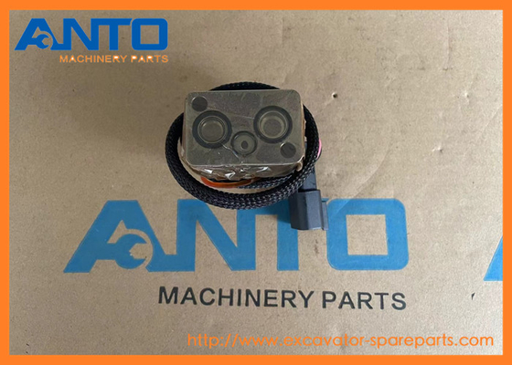 7022160700 7022157400 7022155901 Valvola solenoide KOMATSU PC220-8 Per parti di escavatori