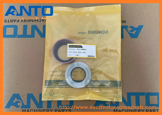 2274-1008BKT 2180-1254 2401-9242KT K9000480 9180-1001D2 Kit di sigillo per escavatore Doosan Solar 170-III