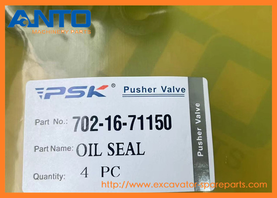 702-16-71150 7023-16-53170 702-16-71160 Sello di olio adattabile KOMATSU Escavatore HB205 HB215 PC100 PC100L PC118MR