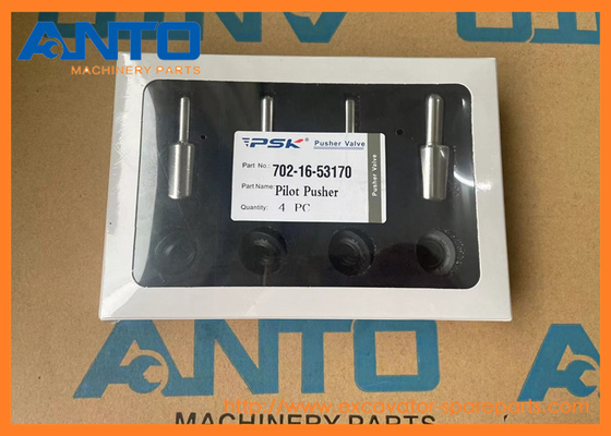 702-16-53170 Piston fit KOMATSU escavatore HB205 HB215 PC100 PC100L PC118MR