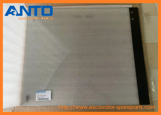 421-925-4641 4219254641 Glass Fit KOMATSU Scavatore WA380 WA430 WA450 WA470 WA480 WA500