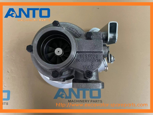 6754-81-8160 R6754818160 6754818160 Kit del turbocompressore KOMATSU Parti del motore per SAA6D107E WA320PZ