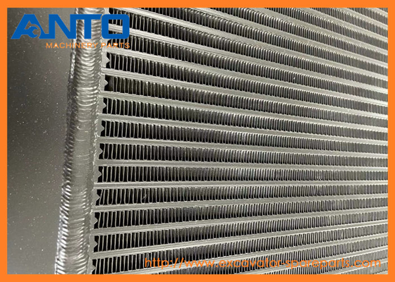 419-03-11104 4190311104 419-03-11103 4190311103 Radiatore per serbatoi d'acqua utilizzato per KOMATSU WA300 WA320