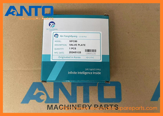0990333 099-0333 Valvola a piastra applicata all'escavatore