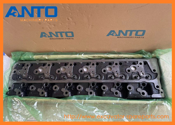 6221-13-1100 6221131100 Testa di cilindro ASS'Y KOMATSU Parti di motore per S6D108E SA6D108E
