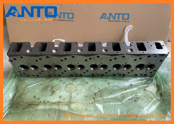 6221-13-1100 6221131100 Testa di cilindro ASS'Y KOMATSU Parti di motore per S6D108E SA6D108E