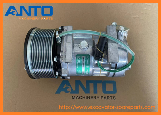 3729295 372-9295 Compressore applicato all'escavatore C A T 320D GC 320D L 320D2