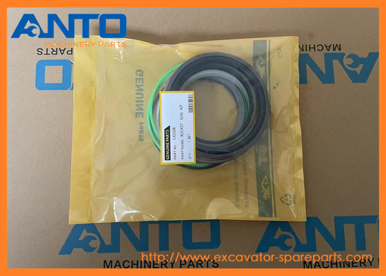 LZ007650 MMV80030 Kit di sigillo del cilindro a secchio  Parti del motore dell'escavatore adatte al CX210B