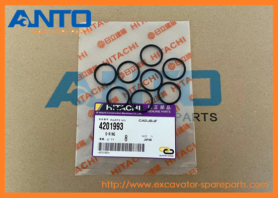4201993 O-Ring HITACHI Parti di ricambio per escavatori per ZX350-5 CX900-2 EG65R-3