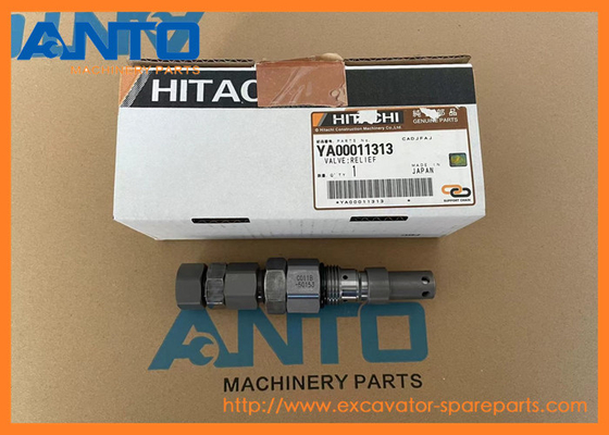 YA00011313 YA00004936 Valvola di sollievo principale HITACHI Parti idrauliche per escavatori per ZX200-5