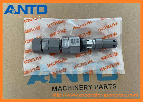 YA00011313 YA00004936 Valvola di sollievo principale HITACHI Parti idrauliche per escavatori per ZX200-5