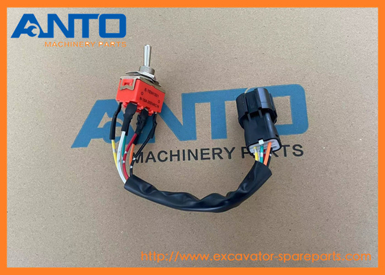 VOE14616040 14616040 14526156 Interruttore di accensione per escavatore Parti dell'unità elettronica per EC160B EC180B