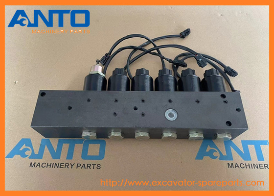 31EK-21081 31EK21081 Valvo solenoide HYUNDAI HCE Parti per R170W3 R200W3