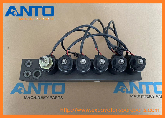 31EK-21081 31EK21081 Valvo solenoide HYUNDAI HCE Parti per R170W3 R200W3