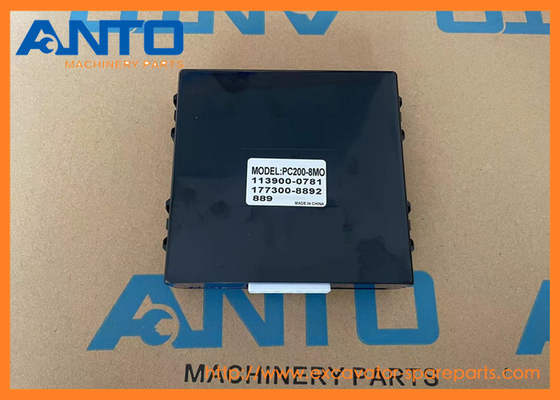 2A5-979-1121 2A5-979-1122 Controller KOMATSU Parti di condizionatori d'aria per escavatori per PC200-8MO