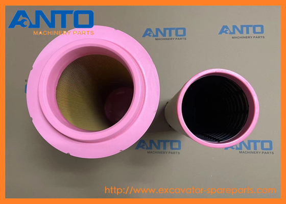 2456375 2456376 Filtro d'aria caricatore di ruote Parti del motore per C7 C9 950H