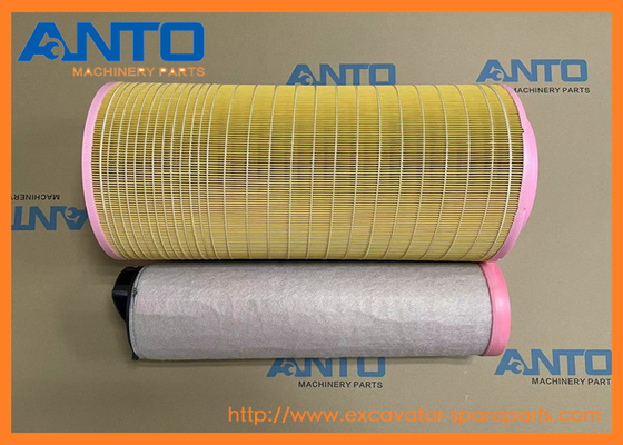 2456375 2456376 Filtro d'aria caricatore di ruote Parti del motore per C7 C9 950H
