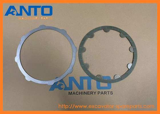 1673865 1673866 Separatore Placca di attrito Parti del motore dell'escavatore adatta per 325C E330D