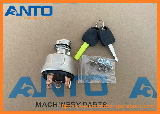 2549-1152 25491152 Interruttore di accensione con 2 tasti DOOSAN Parti di escavatore per DH220-2 MEGA 160