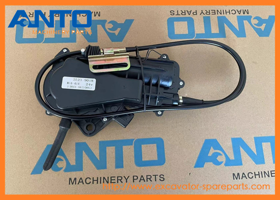 2523-9016 Motore di arresto del motore DOOSAN Parti di escavatore adatte per DD80 DH220-5