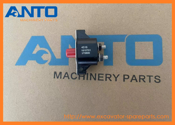 2527-9004 25279004 Interruttore DOOSAN Parti di ricambio per escavatori adatti a DD80 DL160