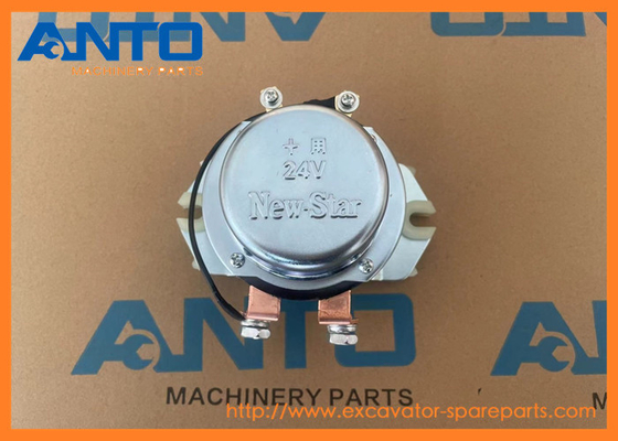 2544-9024 08088-30000 Relai della batteria DOOSAN Parti di ricambio dell'escavatore adatta per DD80 DL160