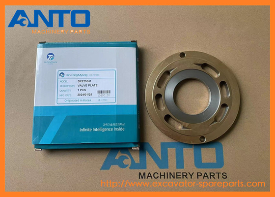 K9001847 Piastra di cronometraggio DOOSAN Piastra di valvola dell'escavatore Parti del motore adatte per DX225SM DX180LC