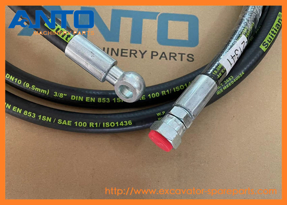 22B-04-21331 22B0421331 Fittamento del tubo per escavatore KOMATSU PC138 PC138US-8 PC138USLC-8