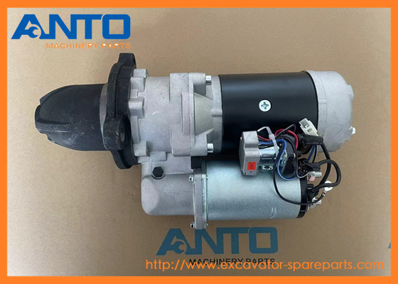 600-813-9721 600-813-9322 600-813-9321 Motore di avvio KOMATSU Parti di caricatore a ruote per SDA6D140E