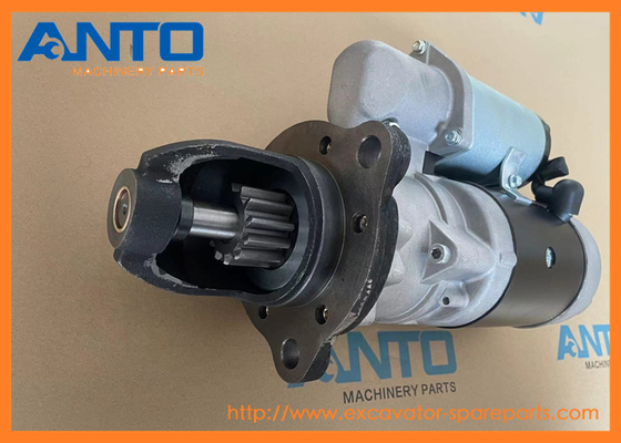 600-813-9721 600-813-9322 600-813-9321 Motore di avvio KOMATSU Parti di caricatore a ruote per SDA6D140E