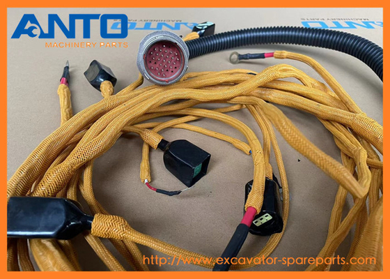 6156-81-9320 6156819320 Arnesi di filo KOMATSU Parti di motori per escavatori adatti per PC400-7