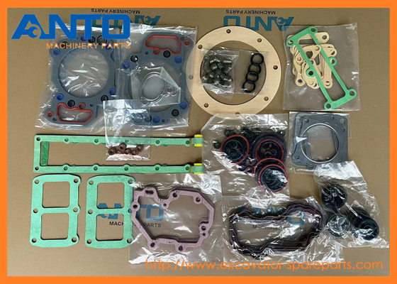 6159-K1-9900 6159k19900 Kit di guarnizione della testa del cilindro KOMATSU Parti di escavatore per PC400-7