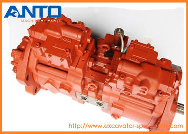 Pompa K3V63DT-HNOV di  misura per l'escavatore DH130, DH150 di Doosan