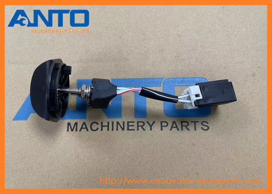 22U-06-22470 22U-06-22380 Manopole dell'acceleratore KOMATSU Parti di ricambio per escavatori PC200-7 PC55MR-3