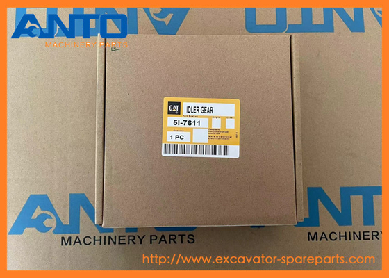 5I-7611 5I7611 Parti del motore dell'escavatore idler gear adatta al 320B 312C