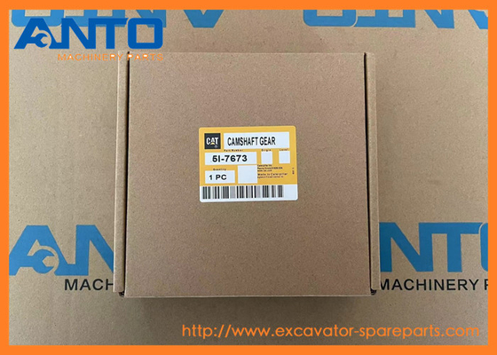 5I-7673 5I7673 Parti del motore dell'escavatore con ingranaggio dell'albero di camma adatti per S6K 312C 320C