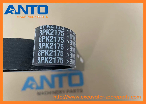 1834494 183-4494 Cintura applicata ai pezzi di ricambio degli escavatori 322C 322C FM 325C 325C FM 330D