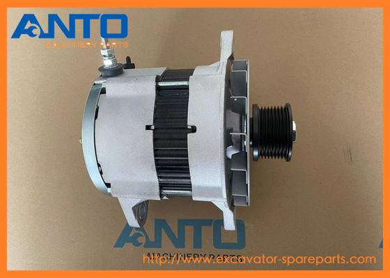 600-821-9680 600-821-9690 600-825-3151 Alternatore KOMATSU Parti di ricambio per escavatori PW400MH-6