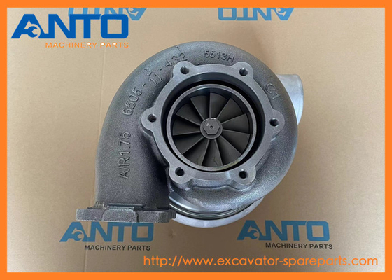 6505-65-5150 6505655150 Turbocompressore KOMATSU Parti di escavatori per SAA6D140E-3A-8